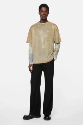 Tailored trousers