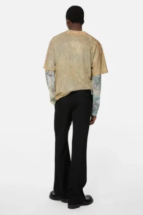 Tailored trousers