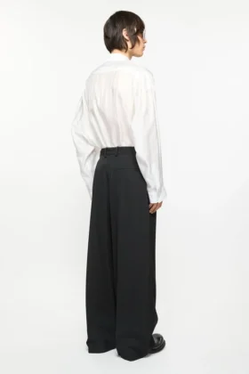 Tailored trousers