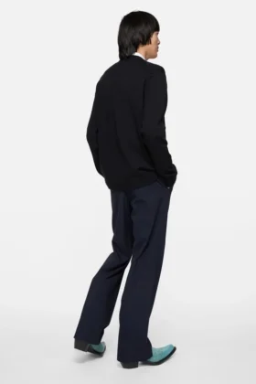 Tailored trousers