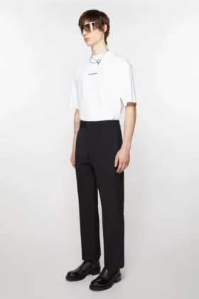 Tailored trousers