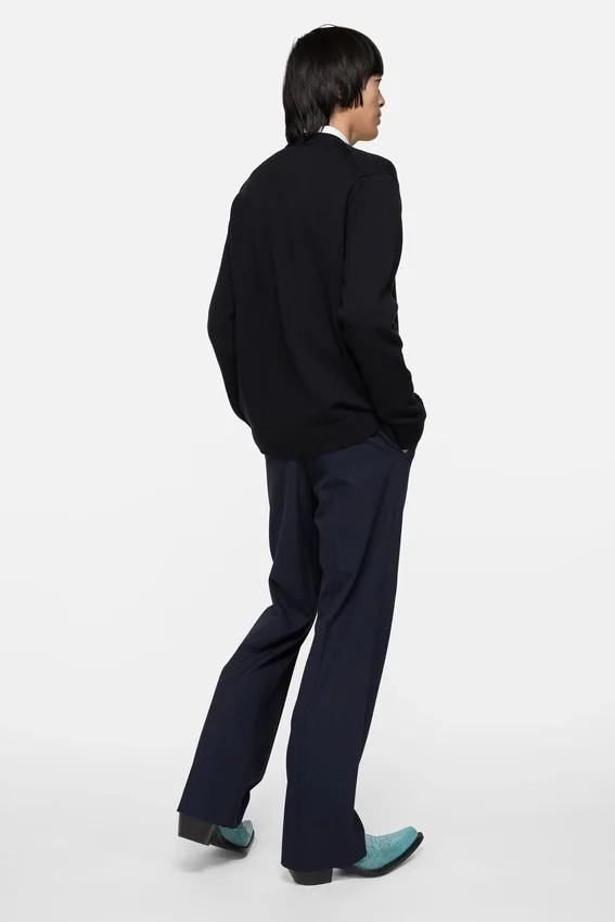 Tailored trousers