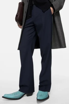 Tailored trousers