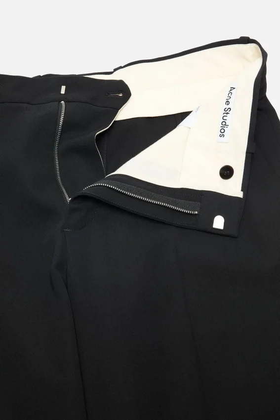 Tailored trousers