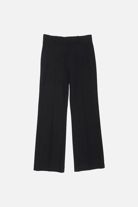 Tailored trousers