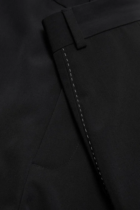Tailored trousers