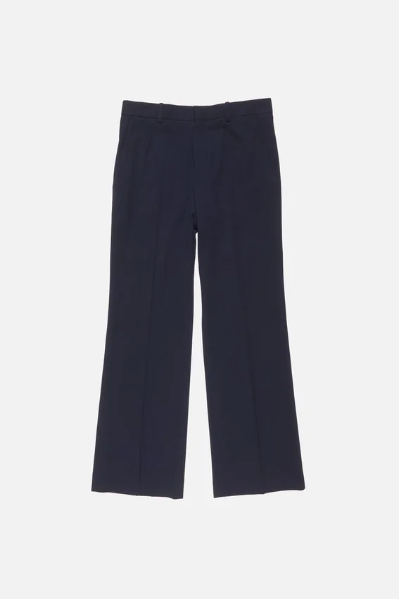 Tailored trousers
