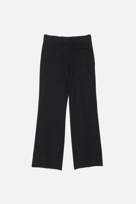 Tailored trousers