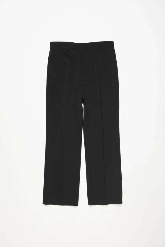 Tailored trousers
