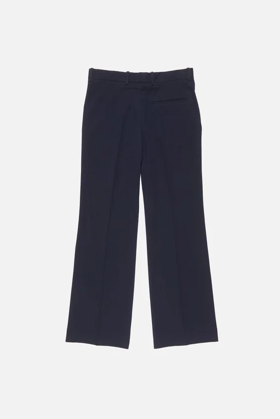 Tailored trousers