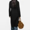 Tailored wool coat