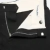 Tailored wool shorts