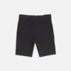 Tailored wool shorts