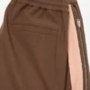 Tailored wool trousers