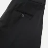 Tailored wool trousers