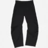 Tailored wool trousers