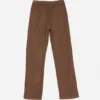 Tailored wool trousers