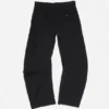 Tailored wool trousers