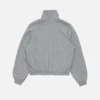 Technical check jacket