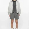 Technical jacket with logo