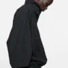 Technical jacket with logo
