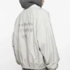 Technical jacket with logo