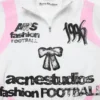 Technical jacket with logo