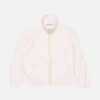 Technical jacket with logo