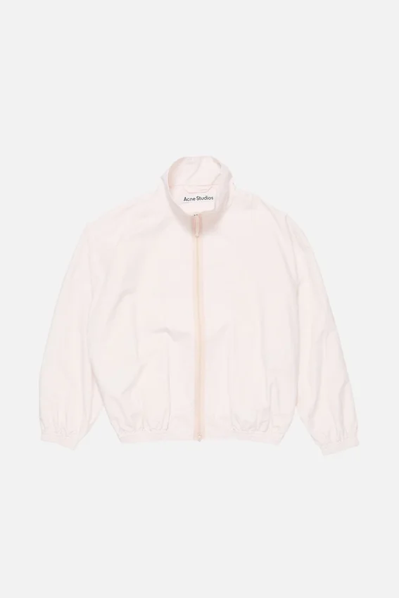 Technical jacket with logo