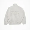 Technical jacket with logo