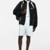 Technical logo jacket