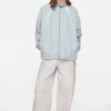 Technical logo jacket