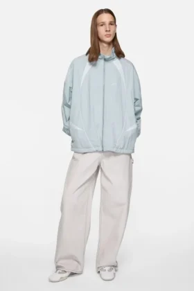 Technical logo jacket