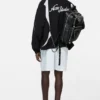 Technical logo jacket