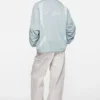 Technical logo jacket