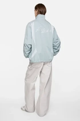 Technical logo jacket
