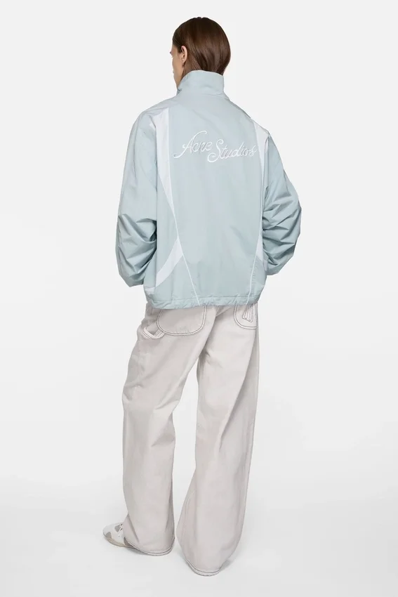 Technical logo jacket