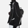 Technical logo jacket