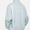 Technical logo jacket