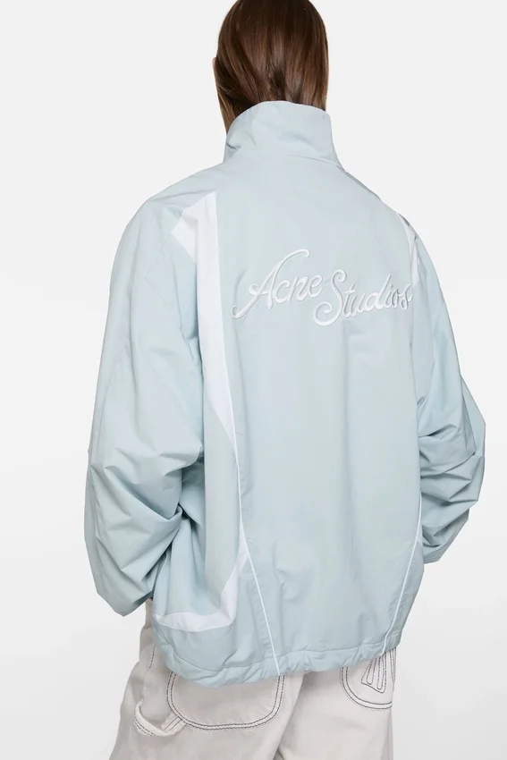 Technical logo jacket