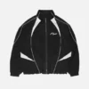 Technical logo jacket