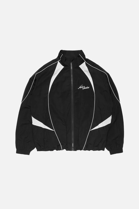 Technical logo jacket