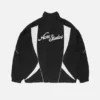 Technical logo jacket