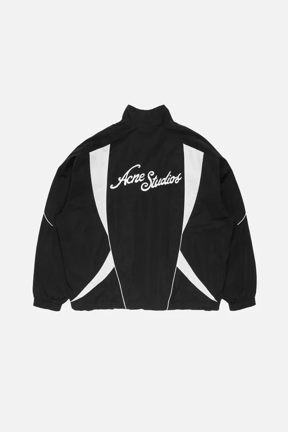 Technical logo jacket