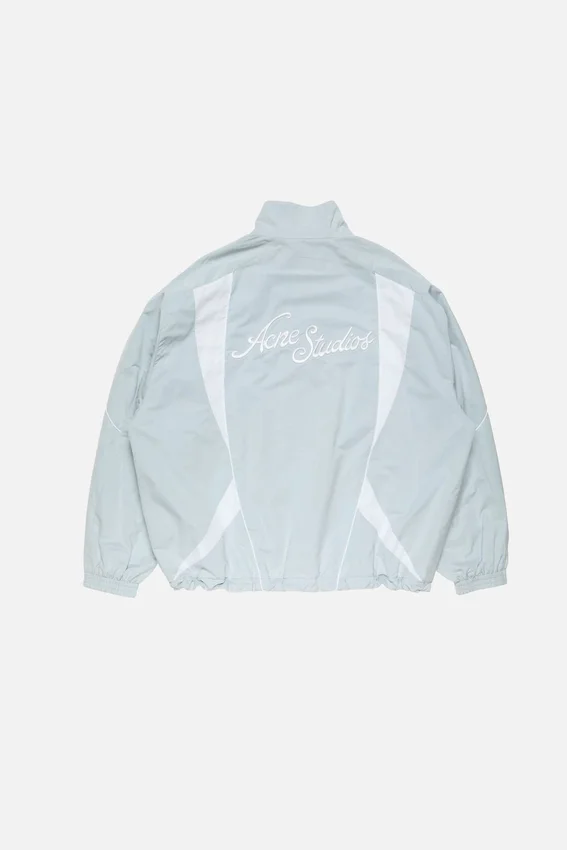Technical logo jacket
