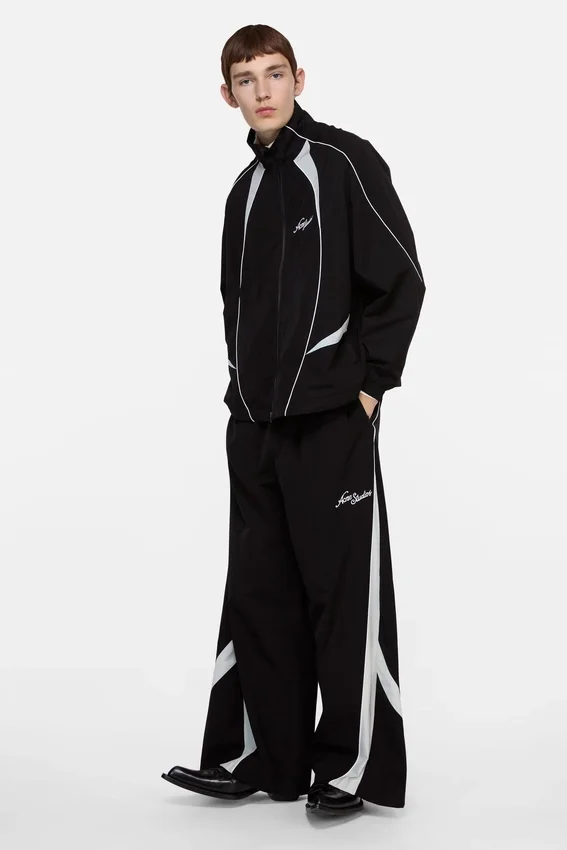Technical trousers