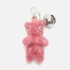 Teddy bear keyring