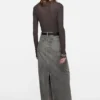 Thin long-sleeve t-shirt