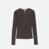 Thin long-sleeve t-shirt