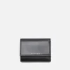 Trifold leather wallet